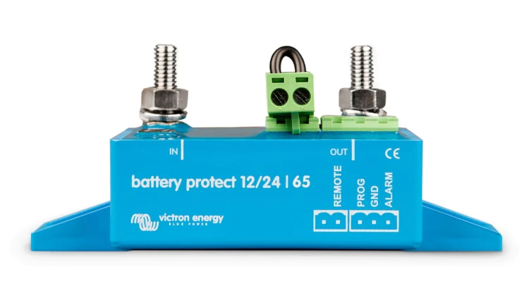 Ochronnik baterii BatteryProtect 12/24V-65A BPR000065400