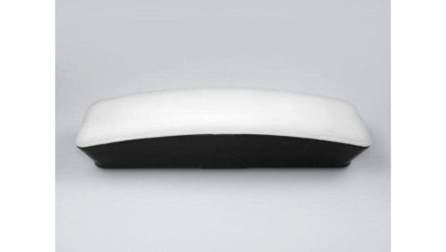 Oprawa elewacyjna led Selby 6W WW czarna IP54
