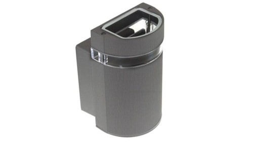 Oprawa elewacyjna Kortek 1x GU10 szara