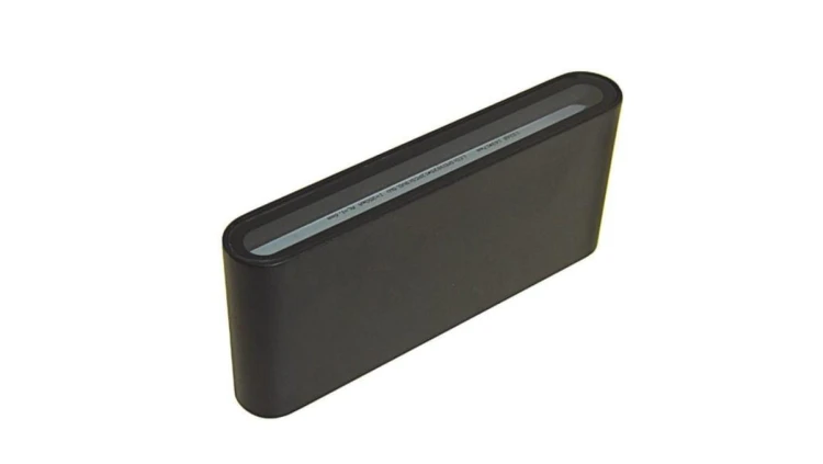 Oprawa elewacyjna LED Flow 1*6w 4000K antracyt