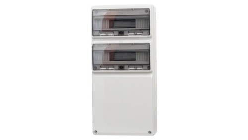 Obudowa LEGATO 685x330x150mm 32M /32 moduły/ IP65