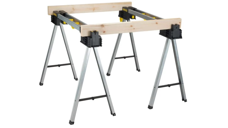 METALOWA KOBYŁKA/STOJAK FATMAX 2 SZTUKI
