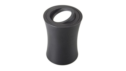 Oprawa sufitowa Cimko Black ruchoma aluminium