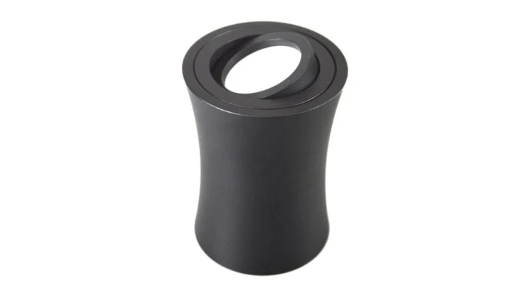 Oprawa sufitowa Cimko Black ruchoma aluminium