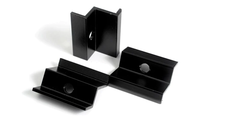 Klema końcowa czarna Z30 10Z30R