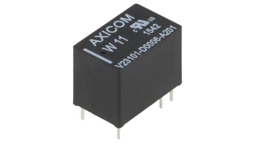 1-1393779-3 Przekaźnik: elektromagnetyczny SPDT Ucewki : 12VDC max.125VAC