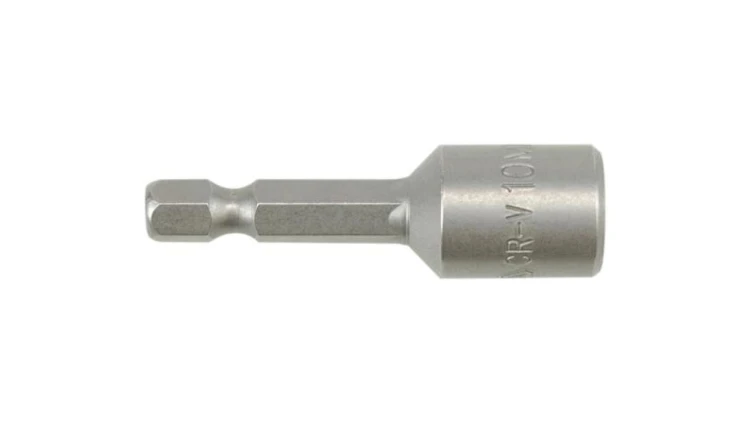 KOŃCÓWKA MAGNETYCZNA DO WKRĘTARKI 1/4 10*48M