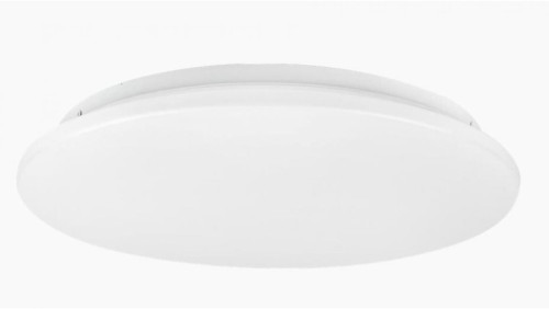 LED line LITE Plafon natynkowy 18W 3000K 1450lm hermetyczny IP44 z czujnikiem ruchu 3 lata gwar.
