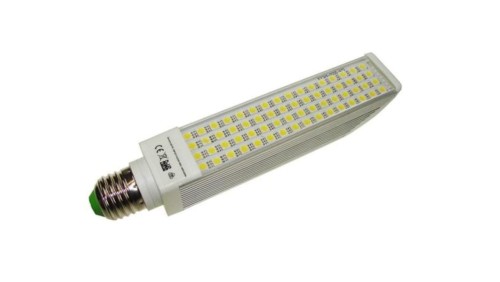 Żarówka LED PL E27 13W 230V biały dzienny
