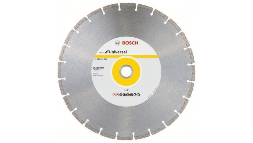 TARCZA DIAMENTOWA BUDOWLANA ECO SEGMENT 350MM