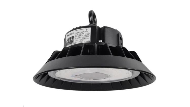 Lampa Przemysłowa LED UFO High Bay Furud 150 lm/W 100W 4000K IP65