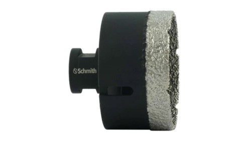 Otwornica diamentowa koronka M14 68mm do glazury gresu cegły Schmith