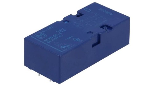 SF2D-24V Przekaźnik elektromagnetyczny SPST-NO x2 + SPST-NC x2 1152
