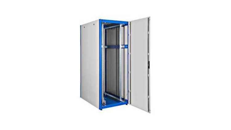 Szafa wolnostojąca 19 S-RACK, 42U 800/1200/2010 mm (S/G/W)
