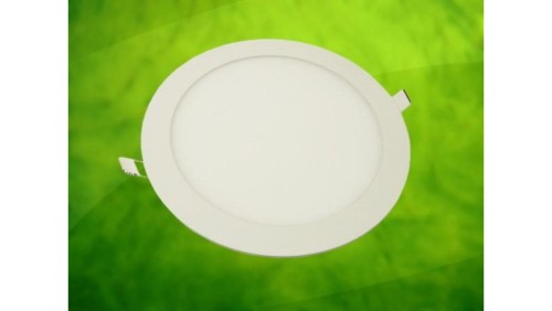 Panel led okragły Round 24W 230V biały zimny