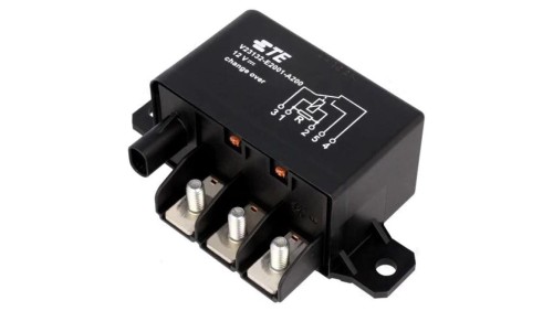 9-1415001-5 Przekaźnik: elektromagnetyczny SPDT Ucewki : 12VDC 130A 3,9W