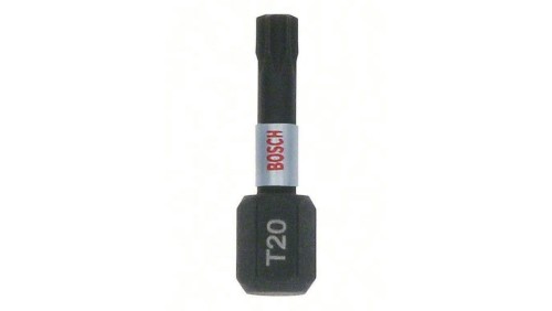 BIT, GROT, KOŃCÓWKA T20 25MM IMP 25PCS