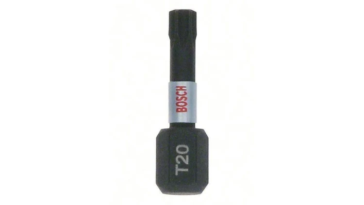 BIT, GROT, KOŃCÓWKA T20 25MM IMP 25PCS