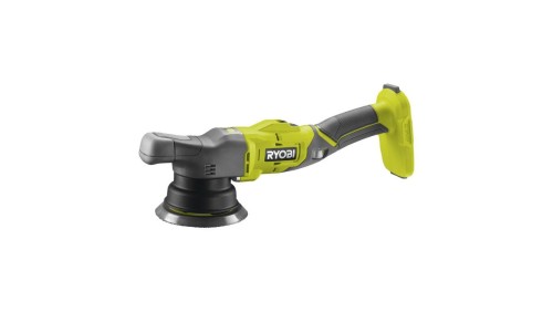 AKUMULATOROWA POLERKA MIMOŚRODOWA 125MM R18P-0 18V 0*AH ONE+