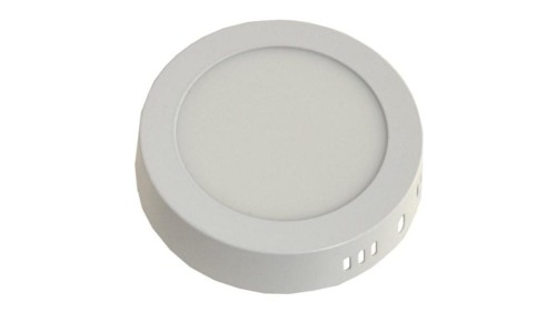 Panel led Gerrit 6W 230V 3000K
