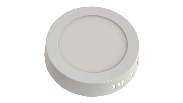 Panel led Gerrit 6W 230V 3000K
