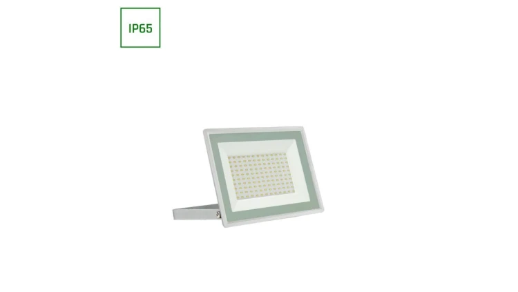 NOCTIS LUX 3 NAŚWIETLACZ 100W CW 230V IP65 270x210x27mm BIAŁY