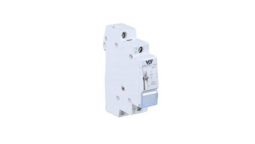 WYŁĄCZNIK IMPULSOWY BISTABILNY 230V 1Z/16A VCX