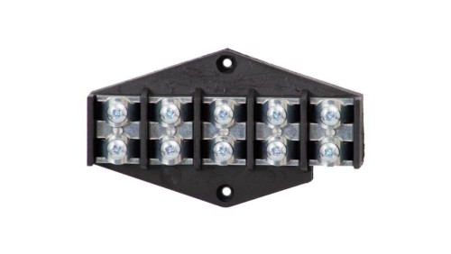 Listwa zaciskowa LZ 5x16mm2 - romb