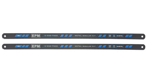 BRZESZCZOT JEDNOSTRONNY BI-METAL 300*12.5/24Z 2 SZTUKI