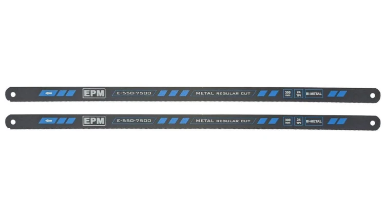 BRZESZCZOT JEDNOSTRONNY BI-METAL 300*12.5/24Z 2 SZTUKI