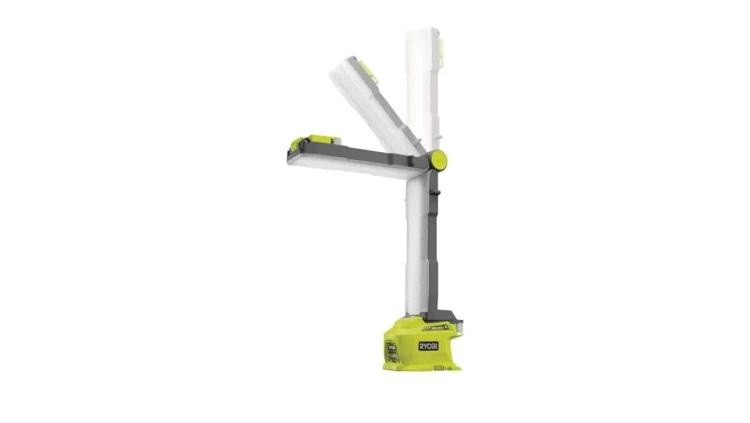 LAMPA WARSZTATOWA AKUM. R18ALF-0 805LM 18V 0*AH ONE+