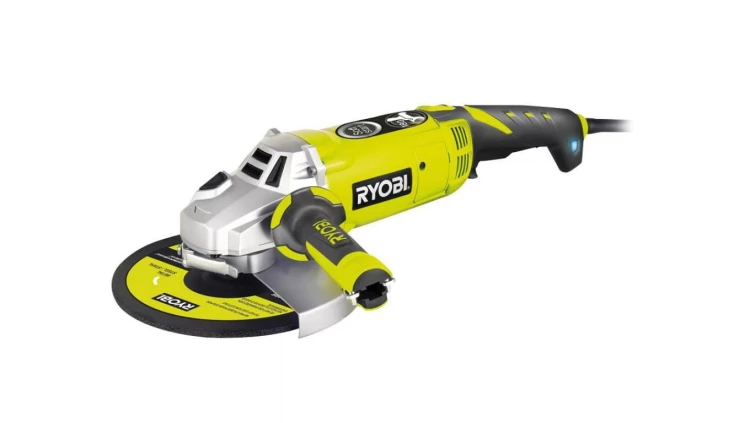 SZLIFIERKA KĄTOWA EAG2000RS 230MM 2000W