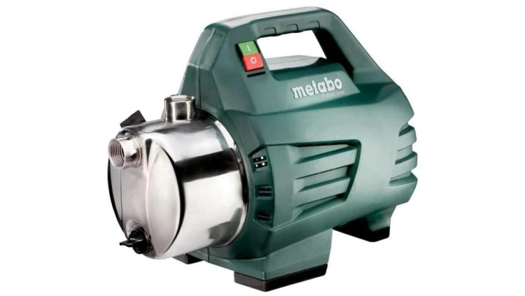 POMPA OGRODOWA P 4500 INOX