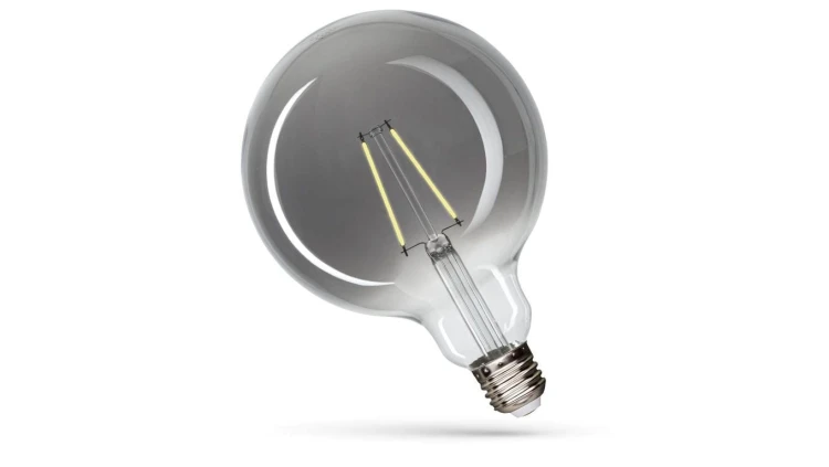 LED GLOB G125 E-27 230V 4.5W COG NW MODERNSHINE SPECTRUM
