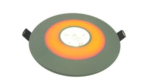 Downlight MOON red 3*1W biały dzienny,biały