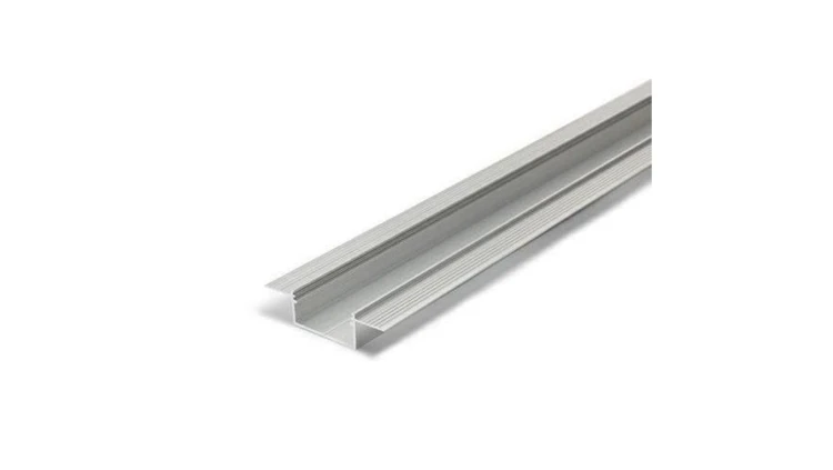 Profil led Vario30-04 ACDE-9 surowy 1 MB aluminiowy V3130000 wpuszczany do zagipsowania