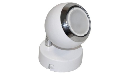 Lampa spotlight Kynis 1xGU10 biała