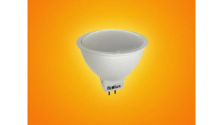 Żarówka Led Glor 12V MR16 4W 3000K 320lm