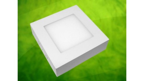 Panel led Gerry 6W 230V 3500K