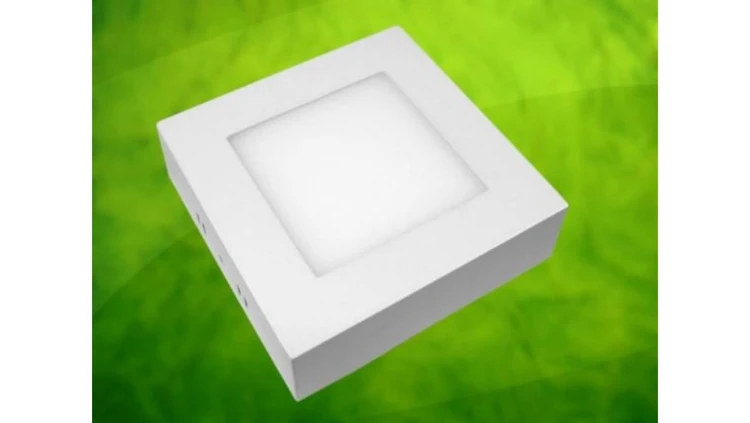 Panel led Gerry 6W 230V 3500K