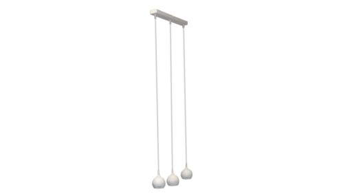 Lampa spotlight Colm 3xGU10 biała wisząca