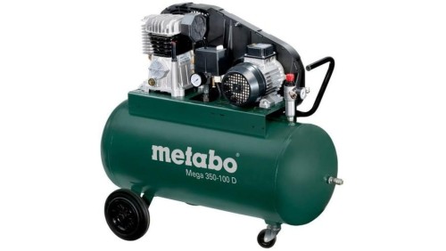 KOMPRESOR OLEJOWY 90L MEGA 350-100 D