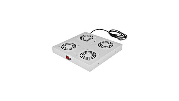 Wentylator dachowy 4x do S-RACK Freestand włącznik/wyłącznik