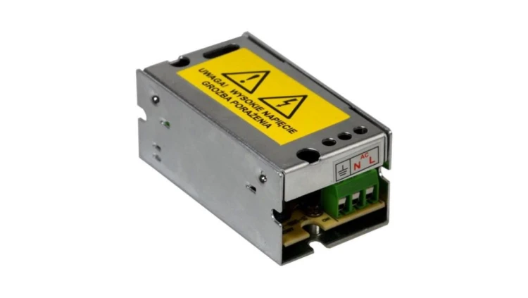 Zasilacz CCTV 12V 12W 1A EK