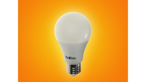 Żarówka Led Pitt E27 9W 4000K z czujnikiem ruch