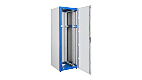 Szafa wolnostojąca 19 S-RACK, 42U 800/800/2010 mm (S/G/W)