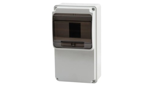 Obudowa 6M ULISSE MINI 240x135x105mm /6 modułów/ IP54