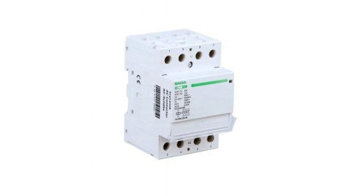 Stycznik modułowy 3P/63A 4NO 230V