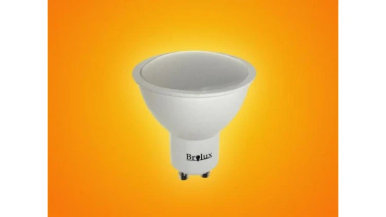 Żarówka Led Glor GU10 6W 3000K