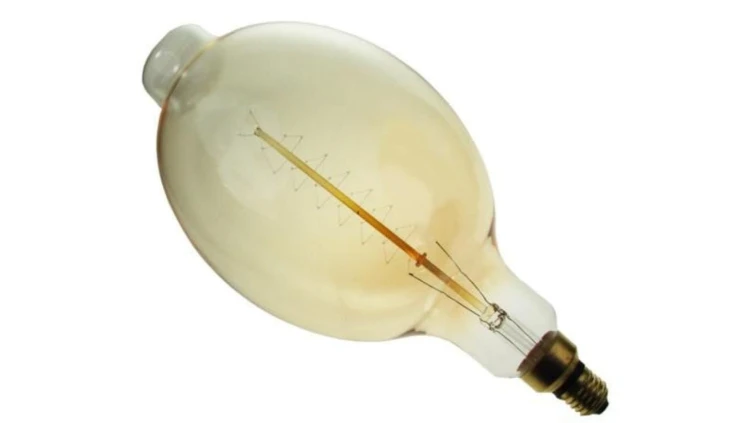 Żarówka Selikrot BT180 60W E27 round BIG
